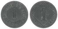 KGL Altdamm, Szczecin / Polen 1 Pfennig Lauenburg - Lebork / Polen , 1 Pfennig , KGL Altdamm -