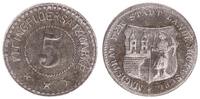 Landeshut i. Schl. / Polen 5 Pfennig Landeshut i. Schl. / Polen, 5 Pfennig, Magistrat der Stadt -