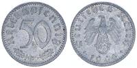 Deutschland - Drittes Reich 50 Pfennig Drittes Reich 50 Pfennig 1944 F -