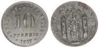 Aschaffenburg 10Pf Aschaffenburg 10Pf, 1917 -