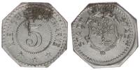 Polen/Gostyn 5 Pfennig Polen/Gostyn, 5 Pfennig, 1917 -