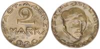 Aachen 2 Mark 1920 Aachen 2 Mark 1920 vz 83.67 元 含税 ＋  74.89 元 运费