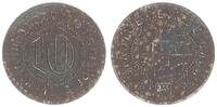 Deutschland 10 Pf Calw 10 Pf 1918 -