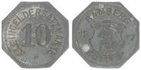 Bamberg, Bayern 10 Pfennig Notgeld -