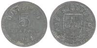 Bad Kissingen 5 Pfennig Bad Kissingen, 5 Pfennig, 1918 -