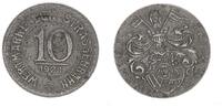 Polen / Breslau Wertmarke zu 10 Pfennig Polen, Breslau, Wertmarke der Straßenbahn zu 10 Pfennig -