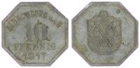 Bad Homburg v. d. H 10 Pfennig Bad Homburg v. d. H, 10 Pfennig 1917 -