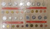 Deutschland / BRD 1Pf. bis 5 DM Kurssatz 1974 DFGJ Stempelglanz -