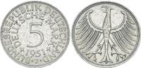xxx Deutschland 5 Mark J.387 Silber Kursmünze Heiermann -