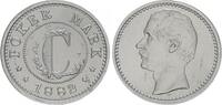 Deutschland / Kaiserreich Poker Mark Probe für Mexico Probeprägung Poker Mark 1882 Kupfer-Nickel -