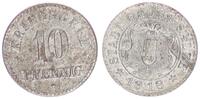Groß-Salze 10 Pfennig Groß-Salze 10 Pfennig 1918 -