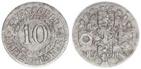 Dieburg 10 Pfennig Dieburg Kriegsmünze 10 Pfennig 1918 -