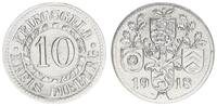 Dieburg 10 Pfennig Dieburg Kriegsmünze 10 Pfennig 1918 -