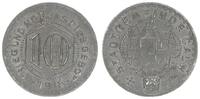 Deutschland 10 Pf Calw 10 Pf 1918 -