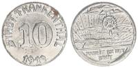 Frankenthal 10 Pfennig Frankenthal, 10Pfennig, 1919 -