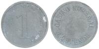 Belgien Ostende 1 Franc Belgien Ostende, Kasino Kursaal -