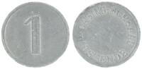 Belgien Ostende 1 Franc Belgien Ostende, Kasino Kursaal -