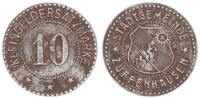 Zuffenhausen 10 Pfennig Zuffenhausen, 10 Pfennig -