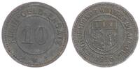 Wangen i. Allgäu 10 Pfennig Stadtgemeinde Wangen 10 Pfennig 1918 -