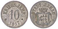 Rehau 10 Pfennig Rehau 10 Pfennig 1917 -