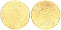 Deutschland / Eurowährung 10 Euro 150 Jahre Rotes Kreuz 2013 Münzzeichen A 10 Euro 150 Jahre Rotes Kreuz 2013 Münzzeichen A vergoldet -