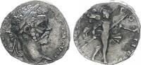 Antike / Römische Kaiserzeit /Septimius Severus Denar Septimius Severus Denar, Mars, ss -
