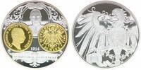 Deutschland / Kaiserreich Gigantenprägung 20 Mark 1914 Friedrich August v. S Kaiserreich Gigantenprägung 20 Mark 1914 E Friedrich August v. Sachsen -