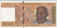 Madagaska 10.000 Francs Madagaska, 10.000 Francs -