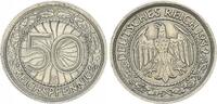 Deutschland - Weimarer Republik 50 Pfennig 1932 E Weimar 50 Pfennig 1932... 1,045.90 元 含税 ＋  333.85 元 运费