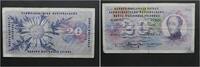 Schweiz 20 Francs 22. Dezember 1960 Schweiz, 20 Francs, 1960 stark gebra... 83.51 元 含税 ＋  74.74 元 运费