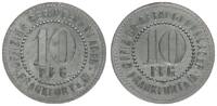 Frankfurt 10 Pfennig Frankfurt, Offizier-Gefangenenlager -