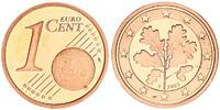 Deutschland 1 Cent Deutschland 1 Cent 2002 F PP -