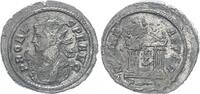 Antike / Römische Kaiserzeit / Probus Antoninian, Probus, 276-282, ROMAE AETERNAE, Roma in Tempel sitzend -
