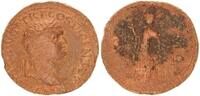 Antike / Römische Kaiserzeit / Vespasian As Vespasian As Spes steht n.l. -