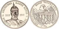 Deutschland/Preußen Medaille Deutscher Kaiser König von Preußen Wilhelm II -