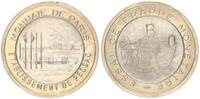 Frankreich 1 Euro Probe Frankreich 1 Euro Probeprägung Essai de Frappe Monetaire sehr selten!!! -