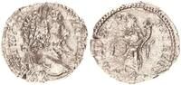 Antike / Römische Kaiserzeit /Septimius Severus Denar Septimius Severus Denar Annona n.l. stehend -