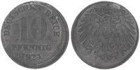 Deutschland / Kaiserreich 10 Pfennig Fehlprägung Kaiserreich 10 Pfennig 1921 10-15 % dezentriert -