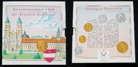 Österreich Kleinmünzensatz 1996 Österreich 1996 Kleinmünzensatz 10 Grosc... 209.18 元 含税 ＋  74.89 元 运费