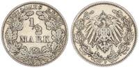 Deutsches Kaiserreich 1/2 Mark 1913 D Halbe Mark - Silber (2) ss-vz 83.67 元 含税 ＋  74.89 元 运费