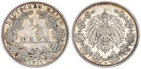 Deutsches Kaiserreich 1/2 Mark 1911 D Halbe Mark - Silber ss-vz 92.04 元 含税 ＋  74.89 元 运费
