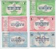 Österreich Lot Units Lot aus 1,5 und 10 Unit International Refugee Organisation -