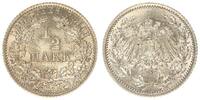 Deutsches Kaiserreich 1/2 Mark 1915 A 1/2 Mark Silber - Deutsches Kaiser... 75.30 元 含税 ＋  74.89 元 运费