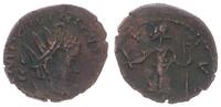 Antike Tetricus Antoninian barbarische Imitationen -