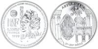 Frankreich 6.55957 Francs Frankreich 6.55957 Francs 1999 Paris Münze, Europa - L'art roman -