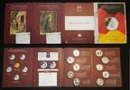 Deutschland 10 x Deutsche Märchen 10 x Deutsche Märchen in Sammeletui, Die Deutsche Gedenkausgaben -
