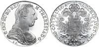 Österreich - Römisch Deutsches Reich 1 Taler 1780 (Neuprägung) RDR Habsburg - Österreich Reichstaler 1780 Maria Theresia NP - PP (1) Proof