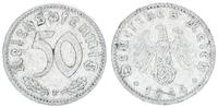 Deutschland / Drittes Reich 50 Pfennig Drittes Reich 50 Pfennig 1944 F -
