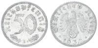 Deutschland / Drittes Reich 50 Pfennig Drittes Reich 50 Pfennig 1939 E -