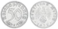 Deutschland / Drittes Reich 50 Pfennig Drittes Reich 50 Pfennig 1939 E -